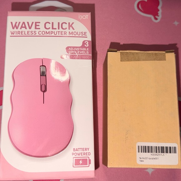 Wireless Mice Set - Picture 4 of 4